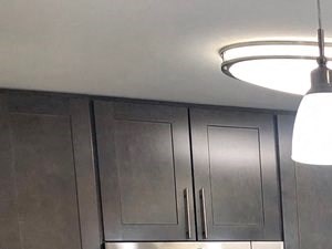 1BD, 1BR Remodel D-Style Kitchen